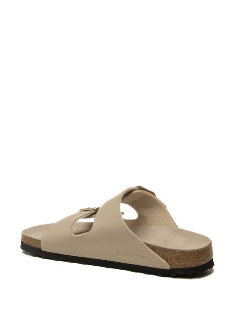  BIRKENSTOCK | ARIZONA TRIPLES D1031438-SAND/OYSTER